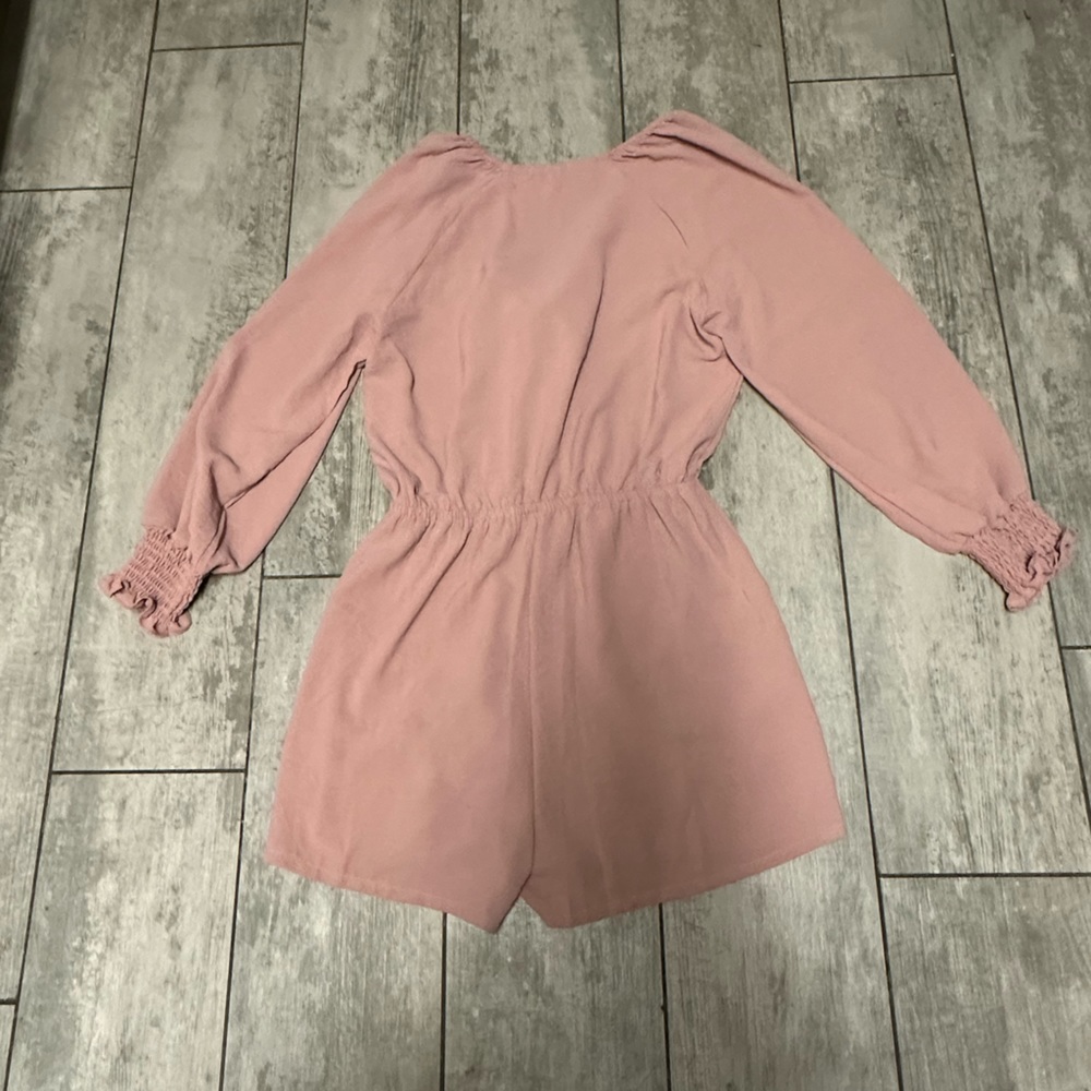 Shorts Jumpsuit - Picture 2 of 2